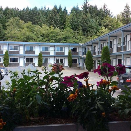 Kitimat Chalet Inn المظهر الخارجي الصورة