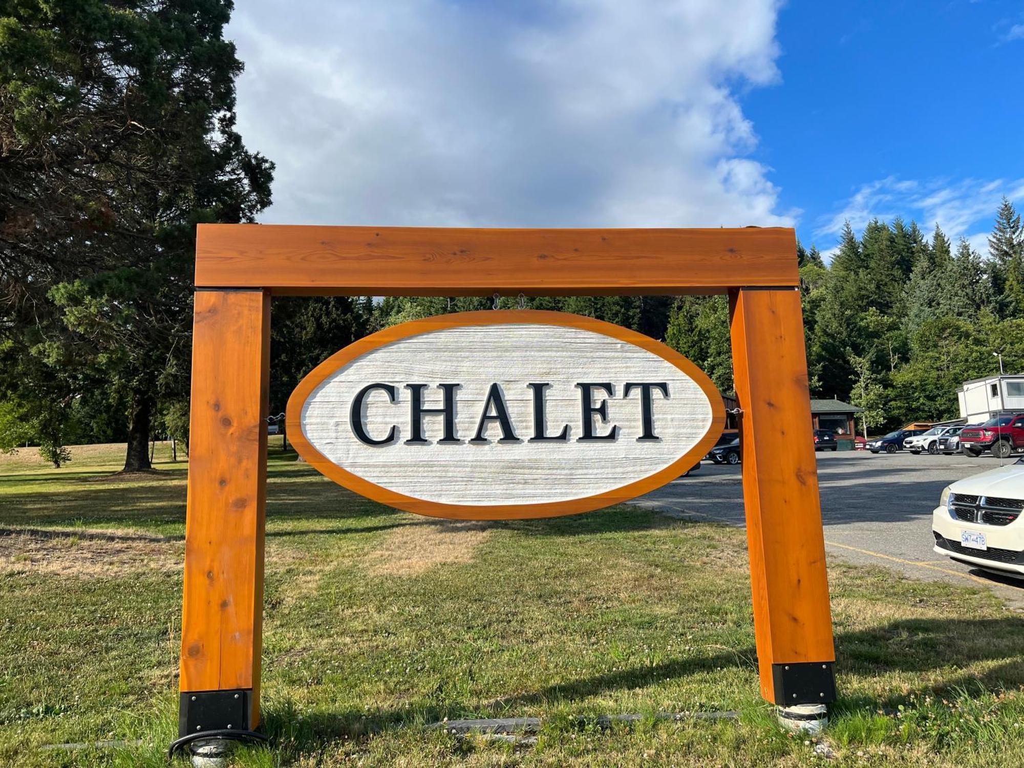 Kitimat Chalet Inn المظهر الخارجي الصورة